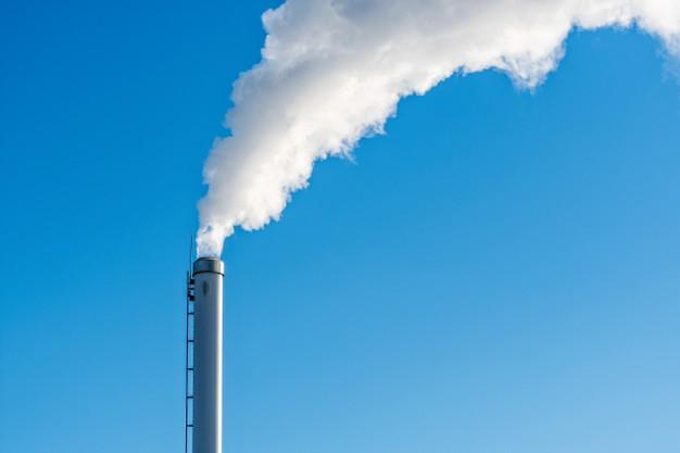 Emissões atmosféricas: tipo de combustívei e emissão de gases