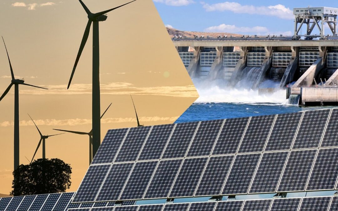 Energias renováveis: principais benefícios para a indústria