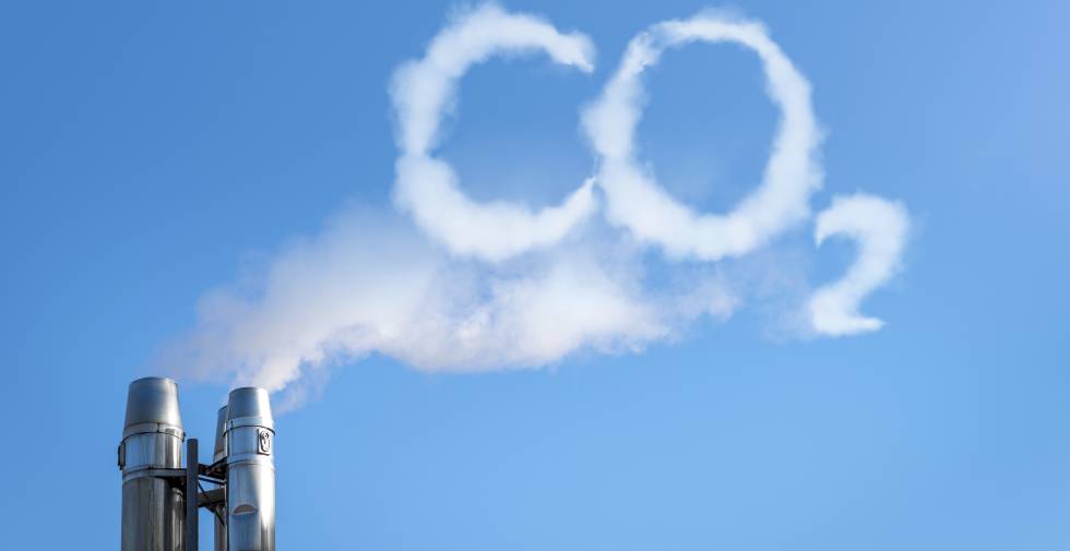 Por que o gás carbônico (CO₂) é tão importante no processo de combustão?
