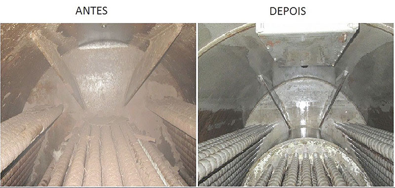 Aprenda o passo a passo para limpeza de caldeiras!