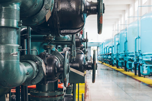 A importância da válvula reguladora de pressão de gás na economia de energia em processos industriais